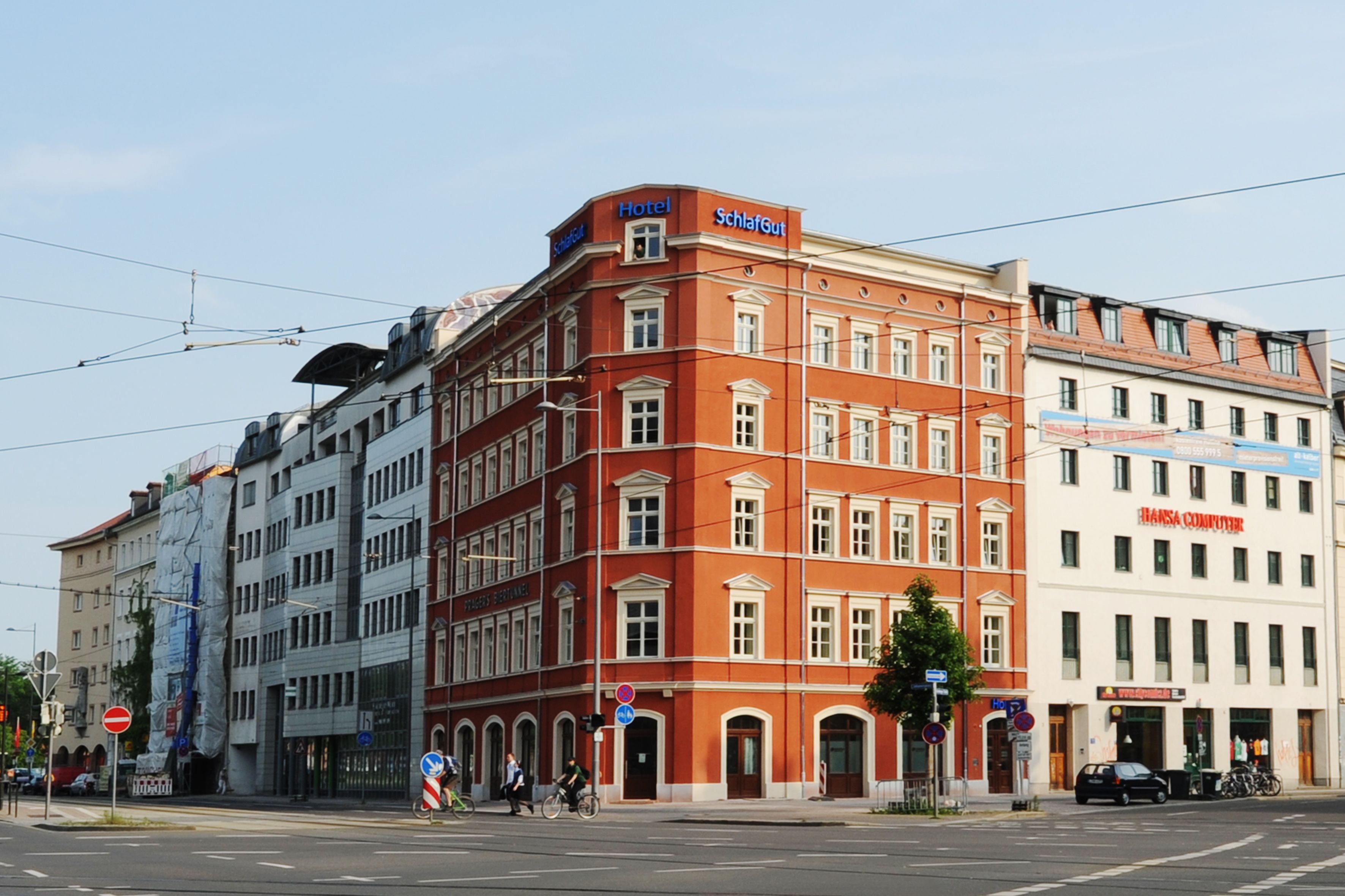 SchlafGut AppartementHotel