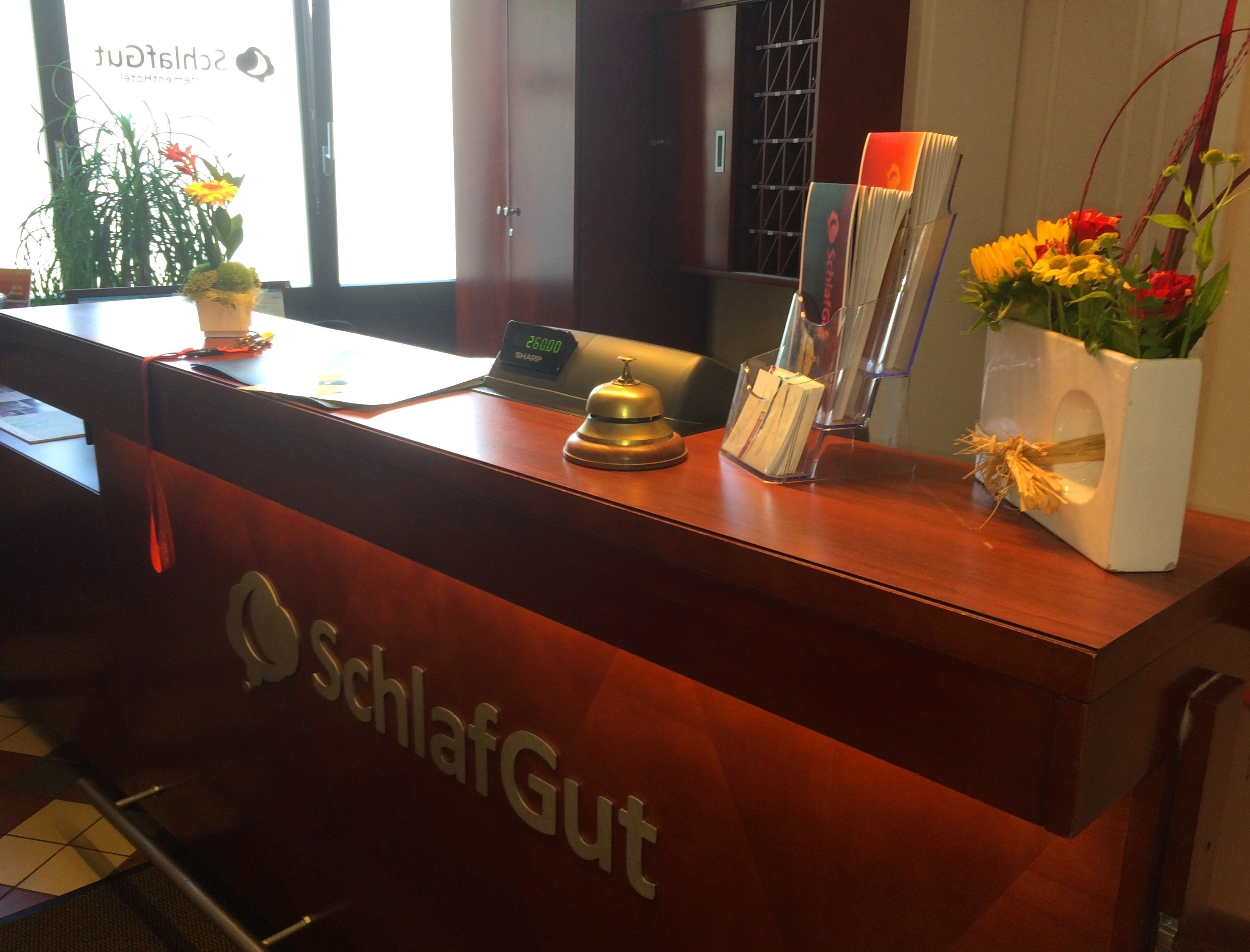 SchlafGut AppartementHotel