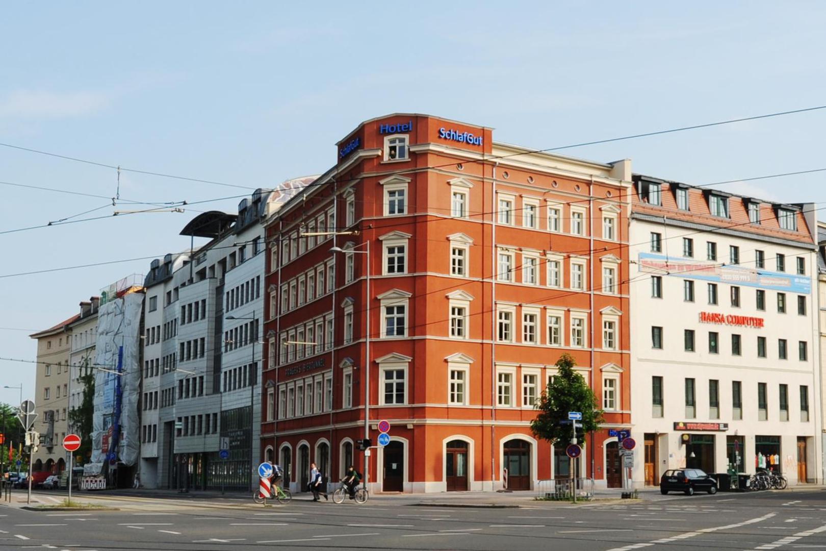 SchlafGut AppartementHotel