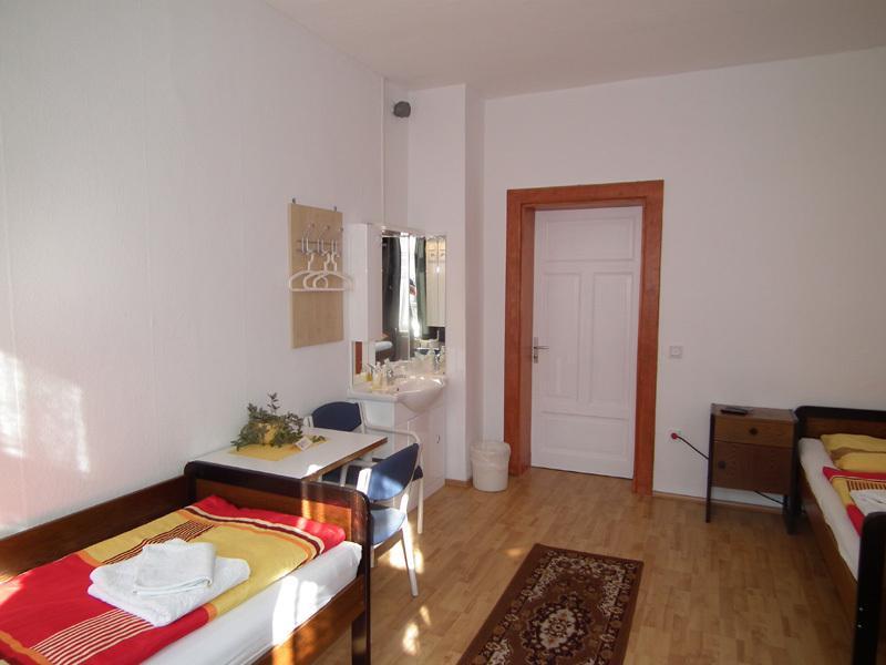 Space Hotel & Hostel Leipzig