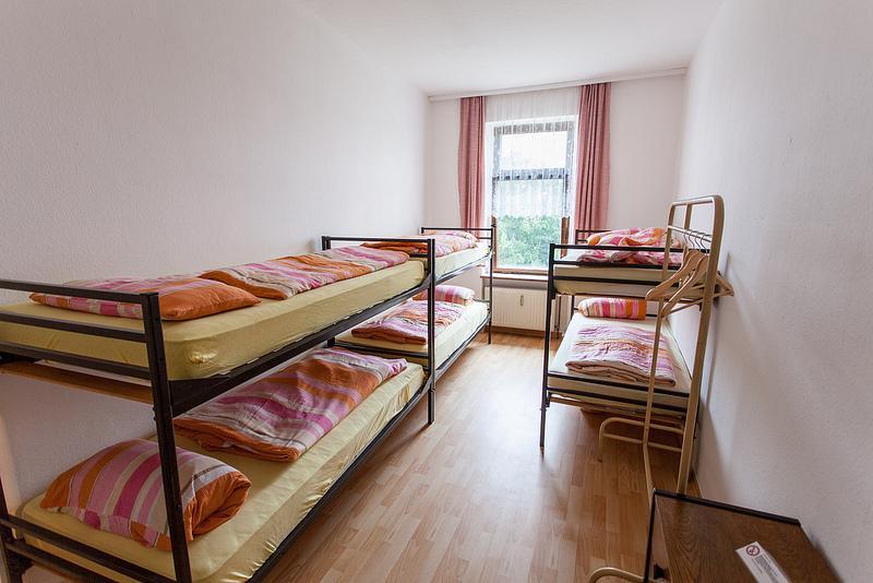 Space Hotel & Hostel Leipzig