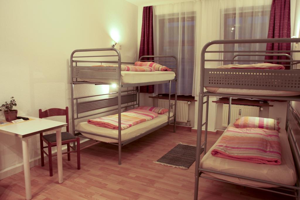 Space Hotel & Hostel Leipzig