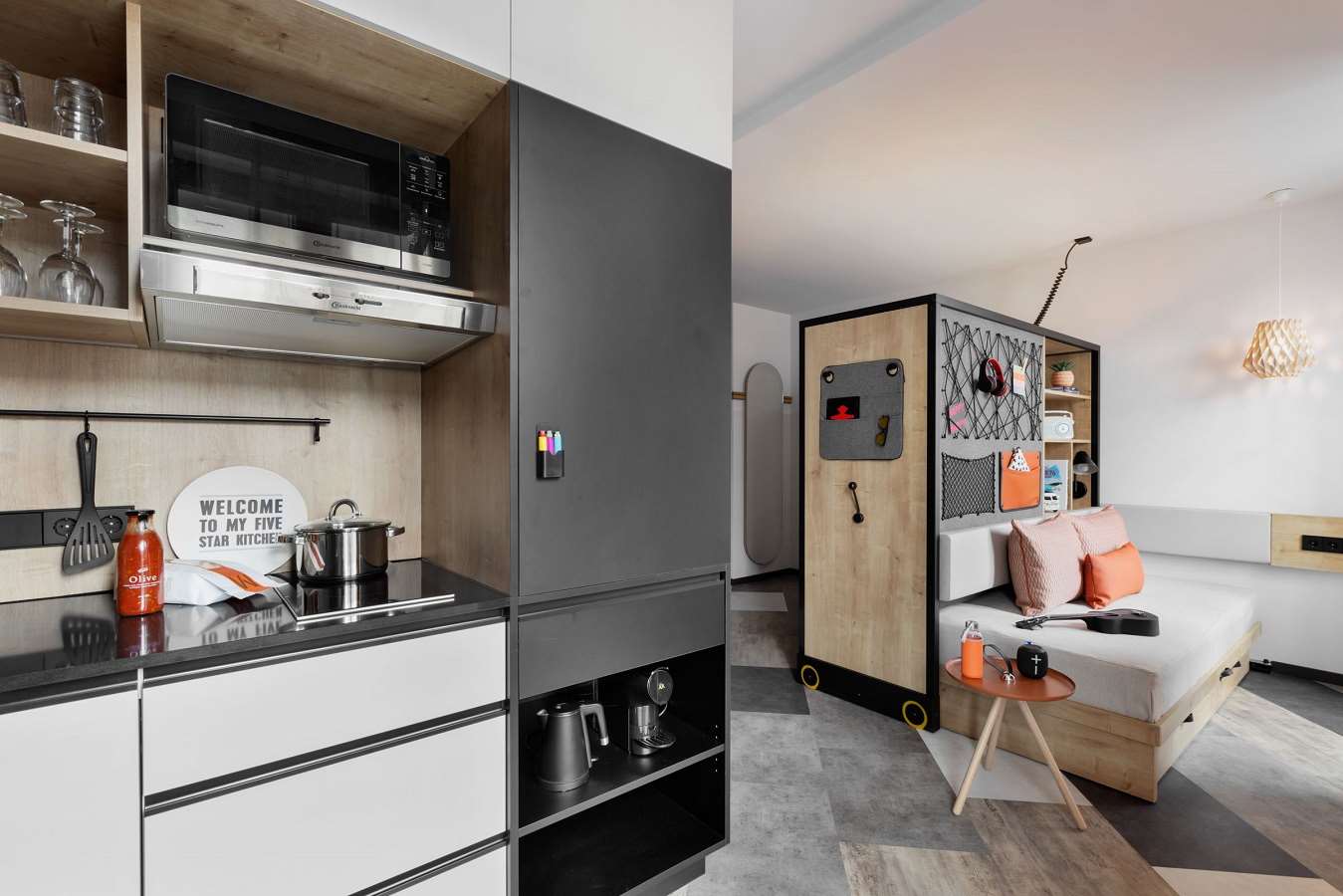 Stay KooooK Leipzig City