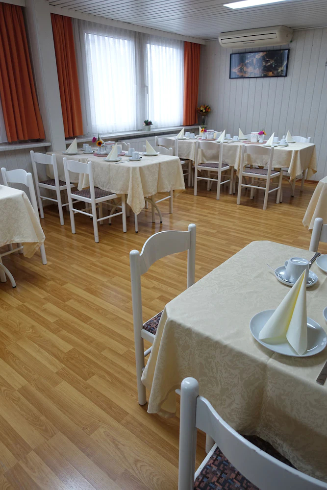 Stern Hotel garni