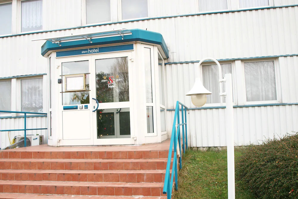 Stern Hotel garni