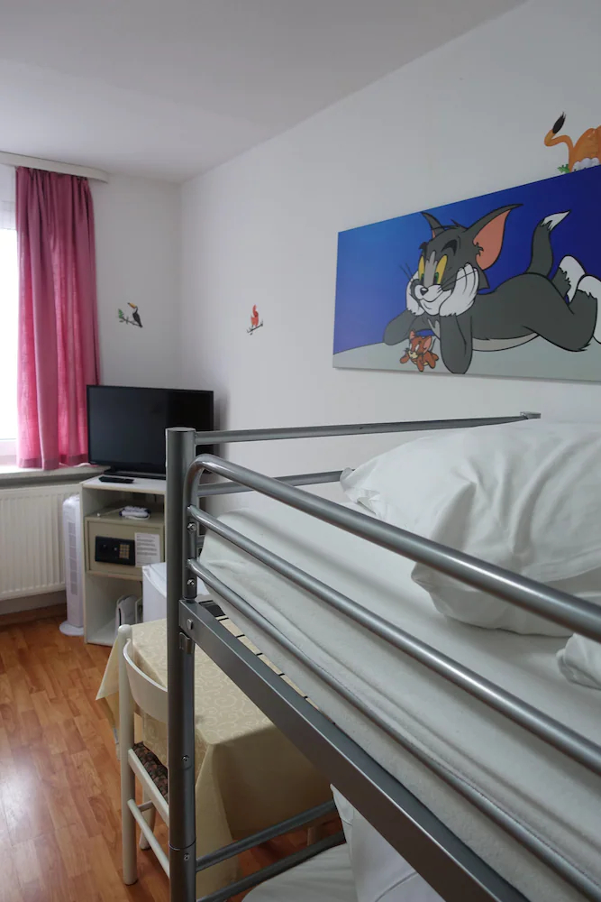 Stern Hotel garni