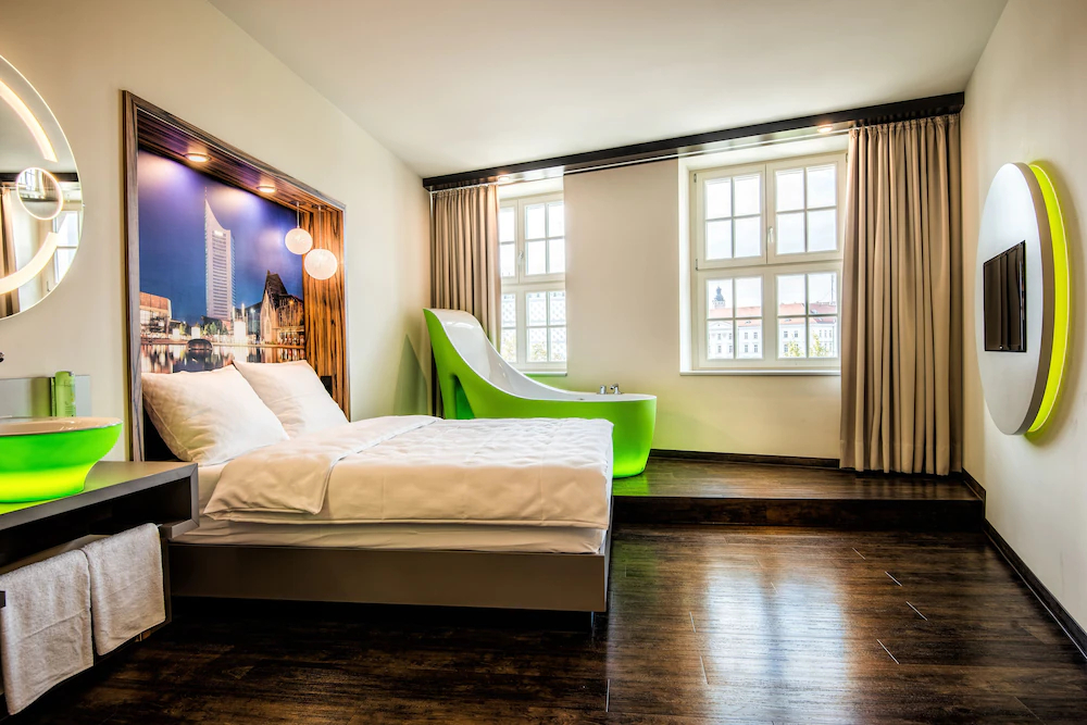 Travel24 Hotel Leipzig-City
