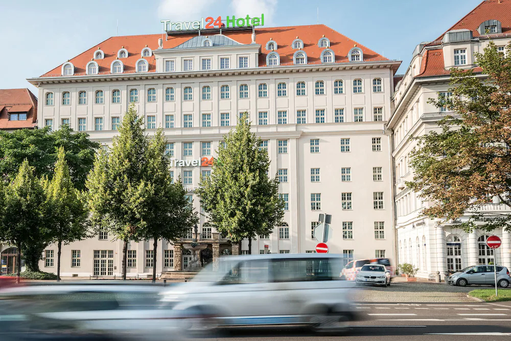 Travel24 Hotel Leipzig-City