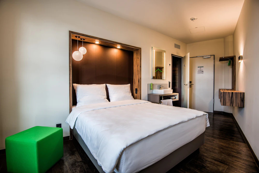 Travel24 Hotel Leipzig-City