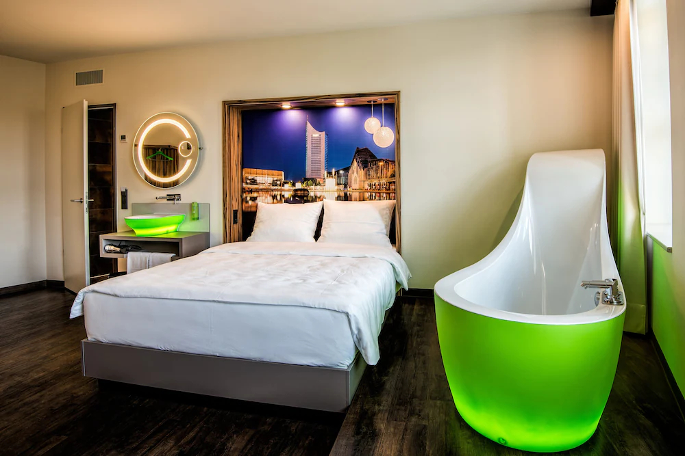 Travel24 Hotel Leipzig-City