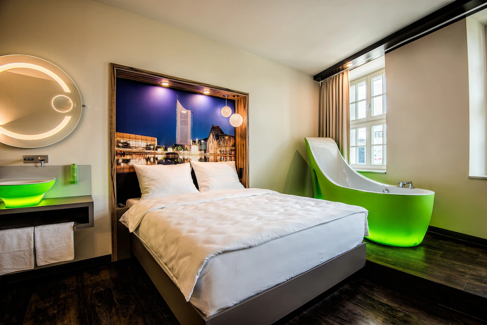 Travel24 Hotel Leipzig-City