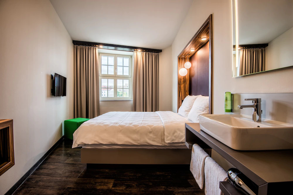 Travel24 Hotel Leipzig-City