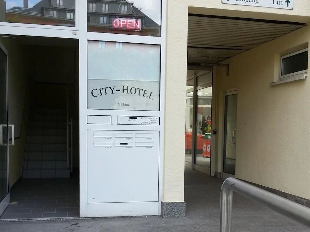 City Hotel Bauer