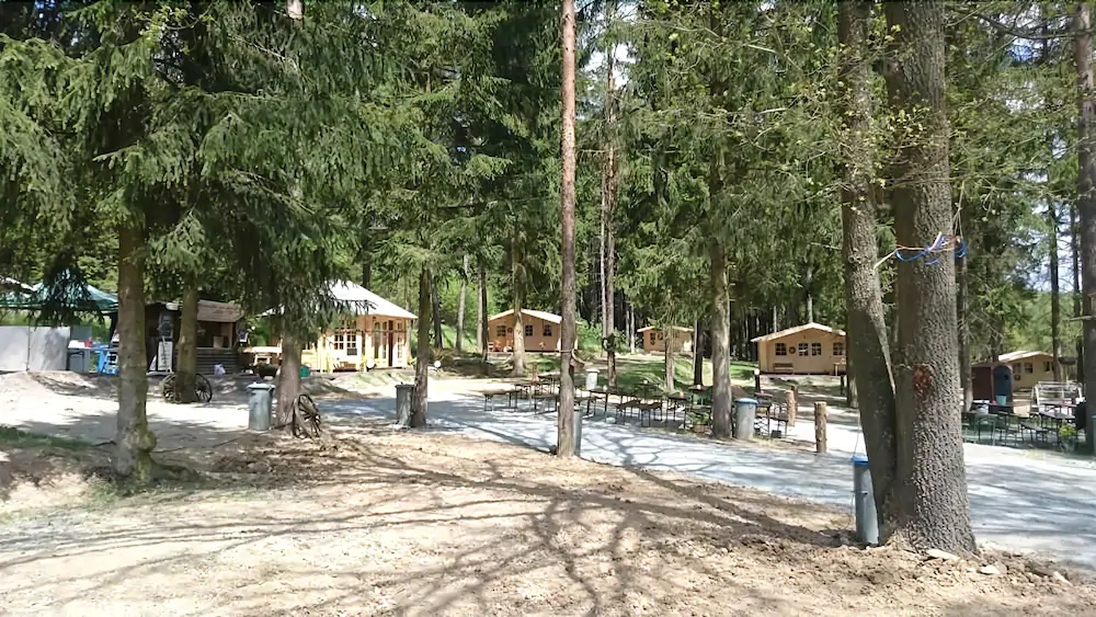 Gläserner Bauernhof