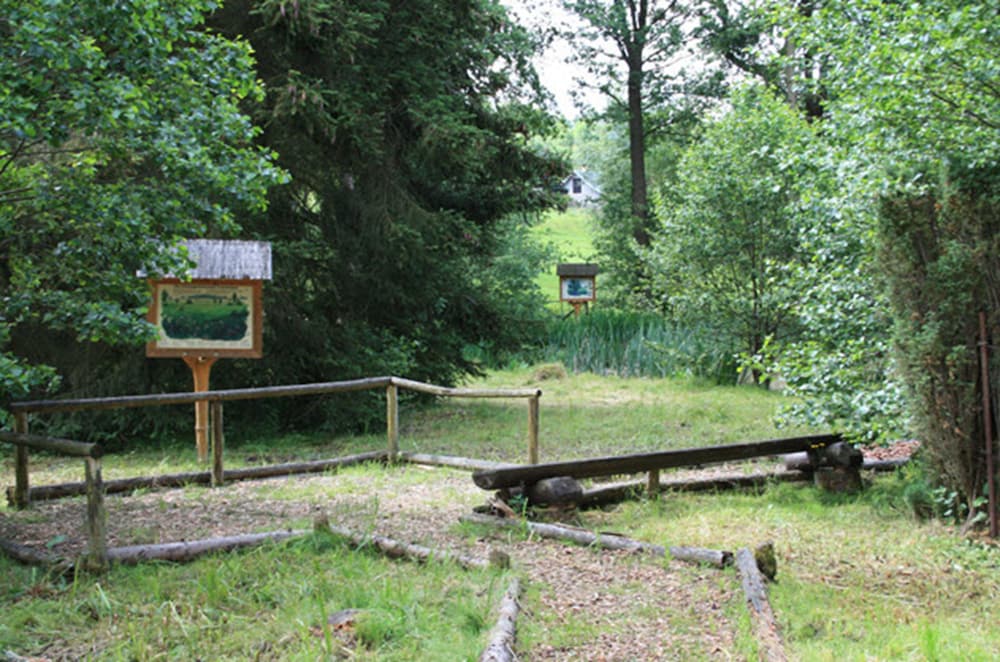 Gläserner Bauernhof
