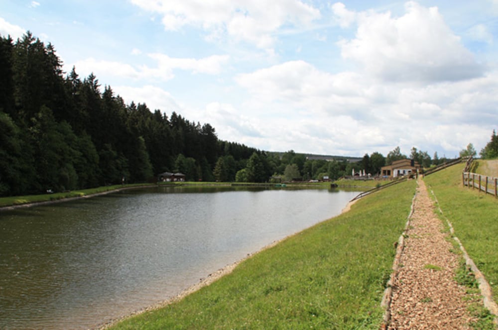 Gläserner Bauernhof