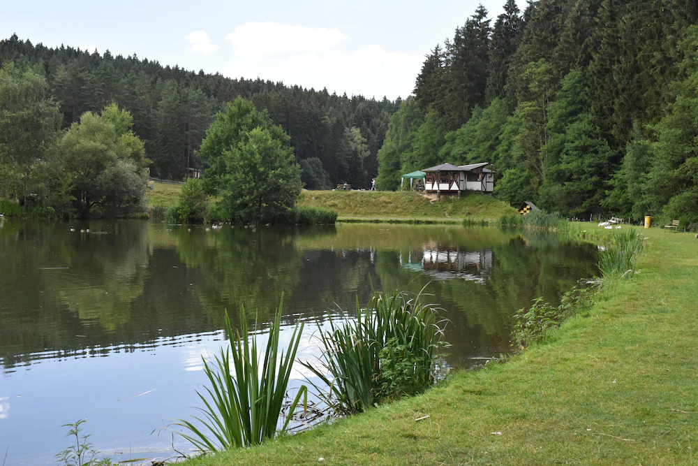 Gläserner Bauernhof