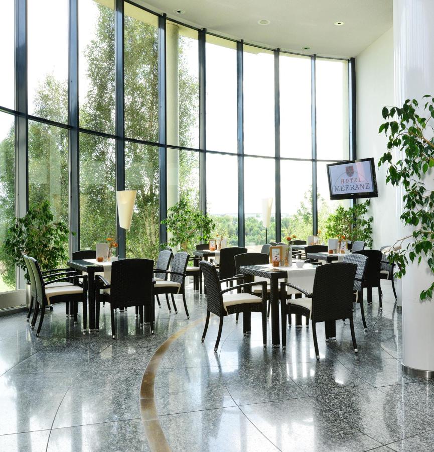 TOP CountryLine Hotel Meerane