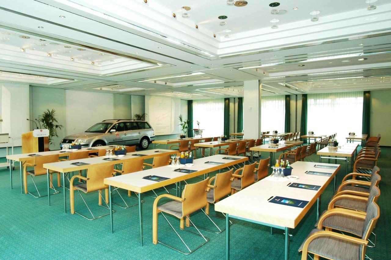 TOP CountryLine Hotel Meerane