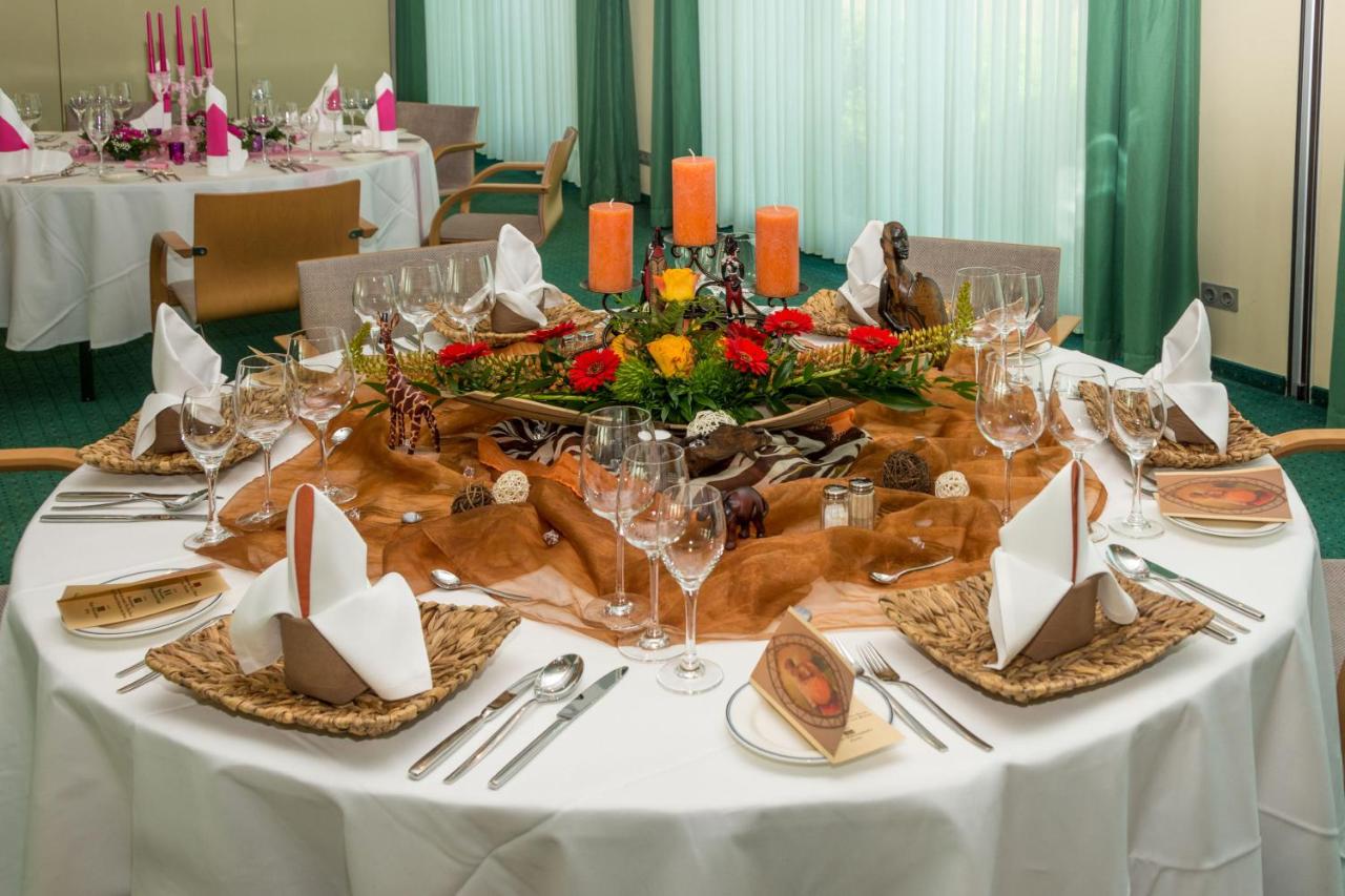 TOP CountryLine Hotel Meerane