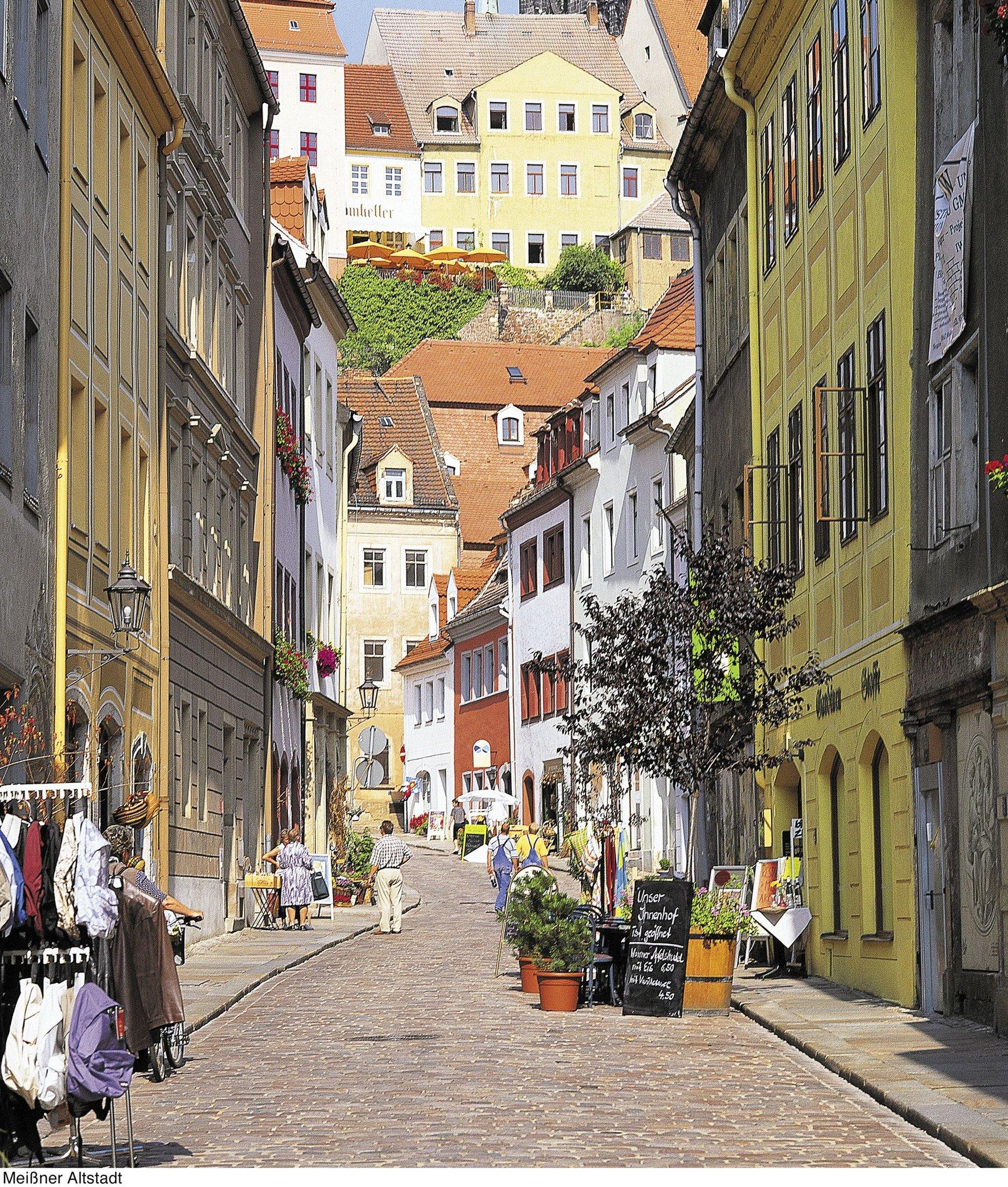 Hotel Residenz & Café Am Markt