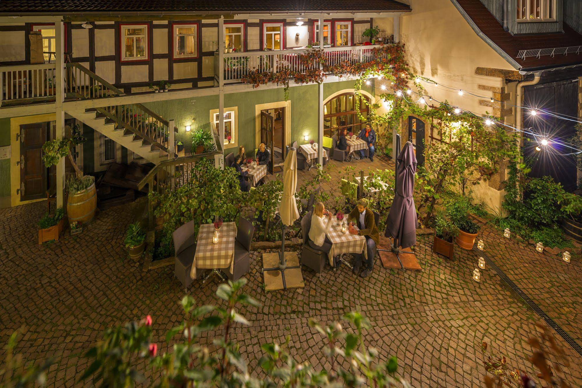 Goldenes Fass Meissen