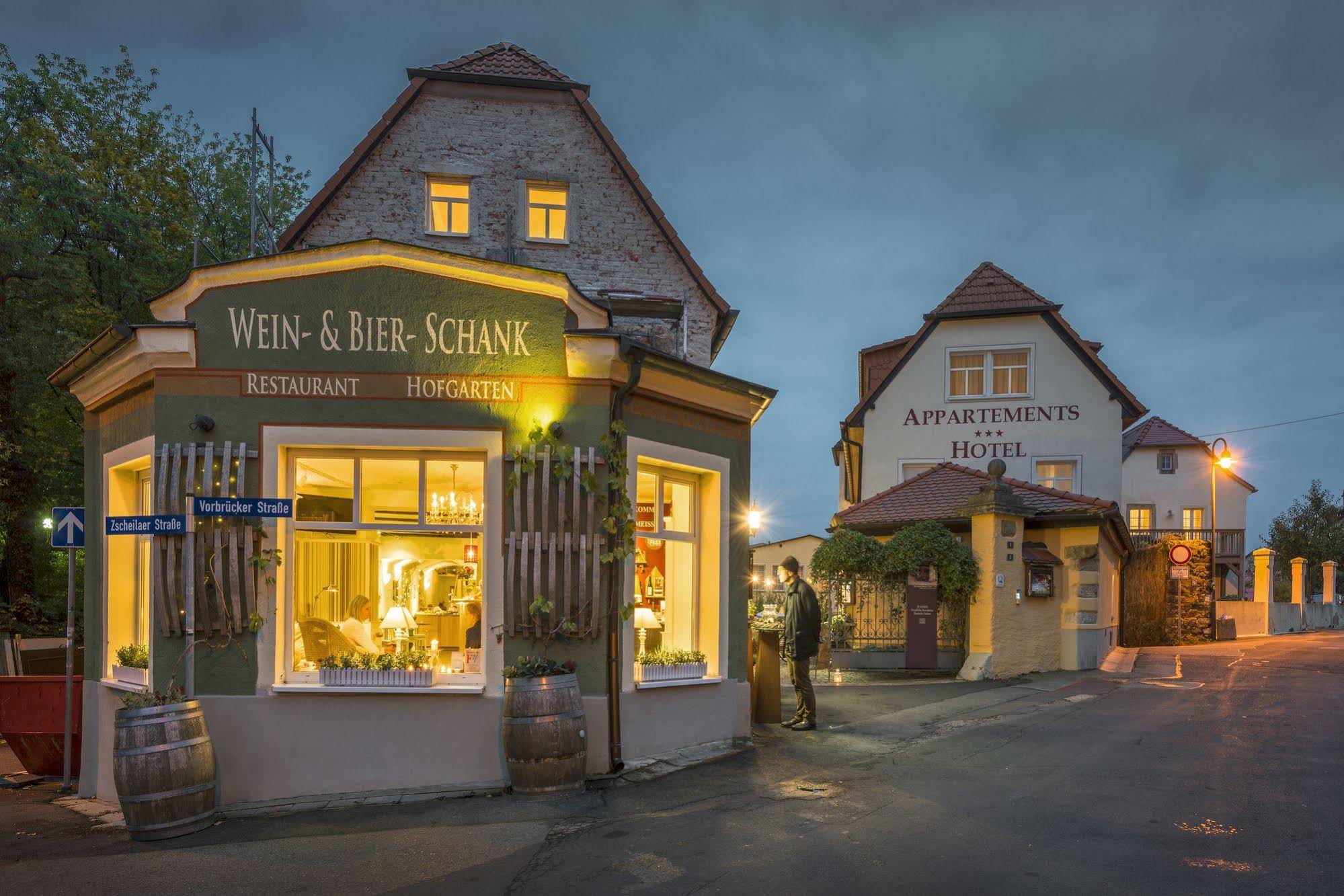 Goldenes Fass Meissen