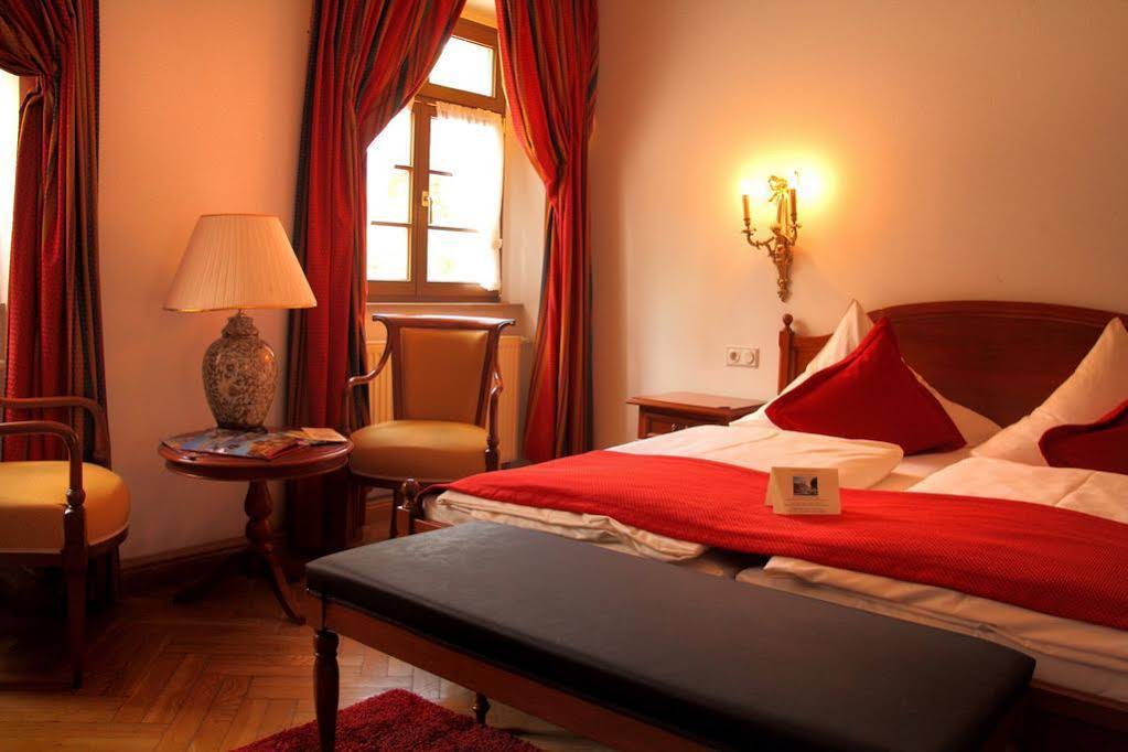 Romantik Hotel Burgkeller & Residenz Kerstinghaus