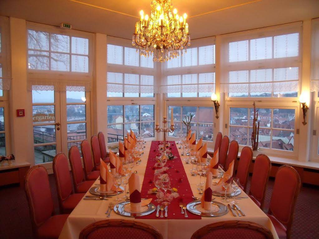 Romantik Hotel Burgkeller & Residenz Kerstinghaus
