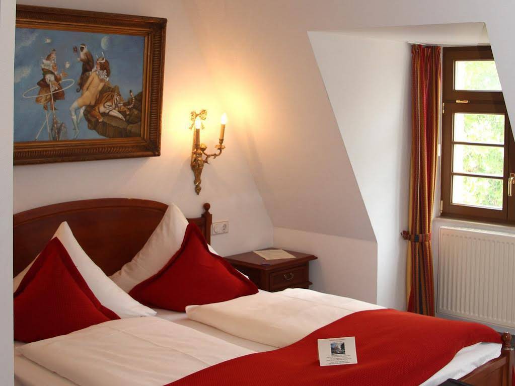 Romantik Hotel Burgkeller & Residenz Kerstinghaus