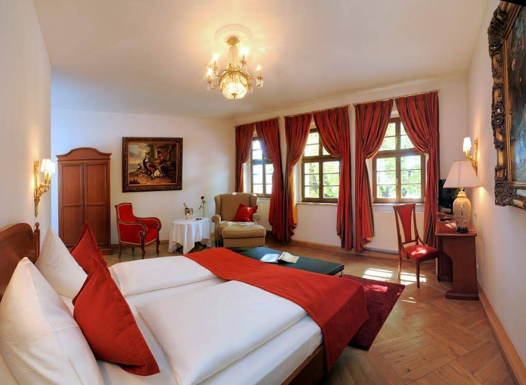 Romantik Hotel Burgkeller & Residenz Kerstinghaus