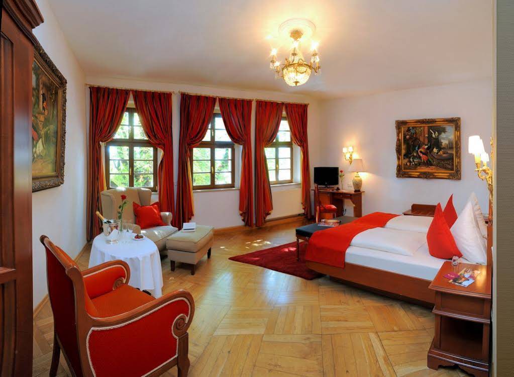 Romantik Hotel Burgkeller & Residenz Kerstinghaus