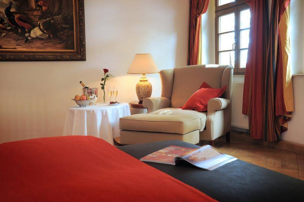 Romantik Hotel Burgkeller & Residenz Kerstinghaus