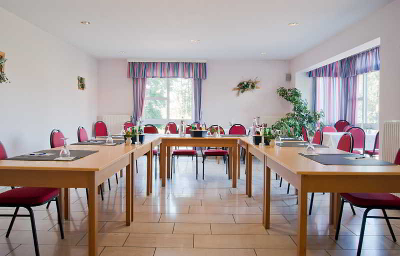 Garni Hotel Zwickau-Mosel