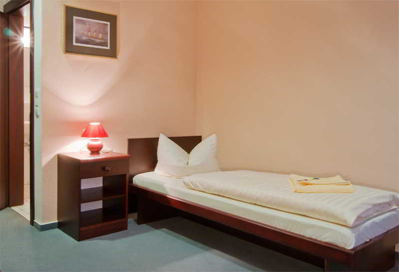 Garni Hotel Zwickau-Mosel