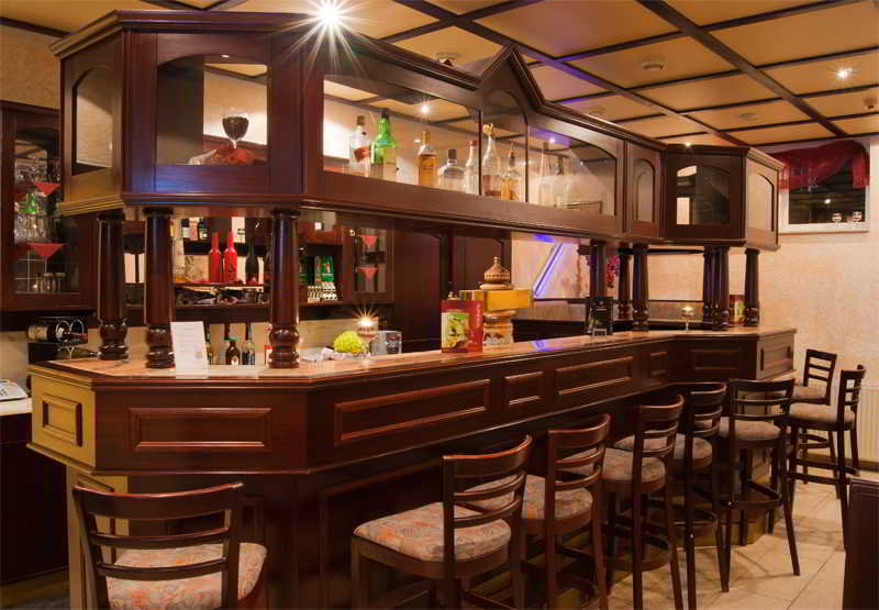 Garni Hotel Zwickau-Mosel