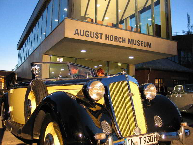 Garni Hotel Zwickau-Mosel