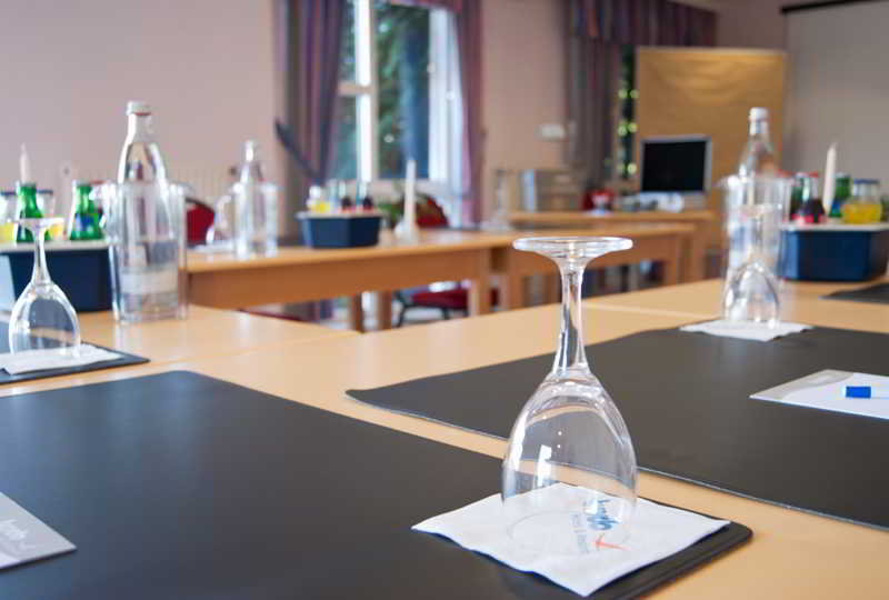 Garni Hotel Zwickau-Mosel