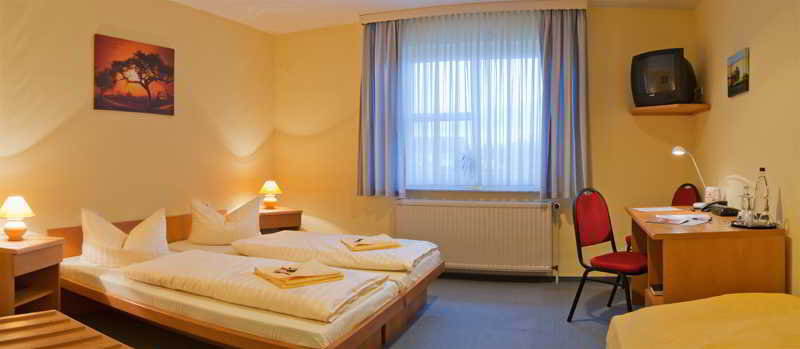 Garni Hotel Zwickau-Mosel