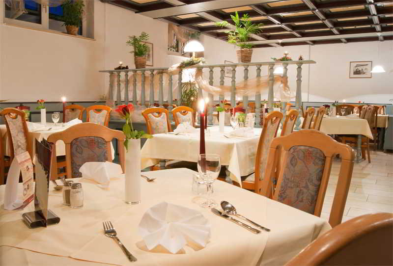Garni Hotel Zwickau-Mosel