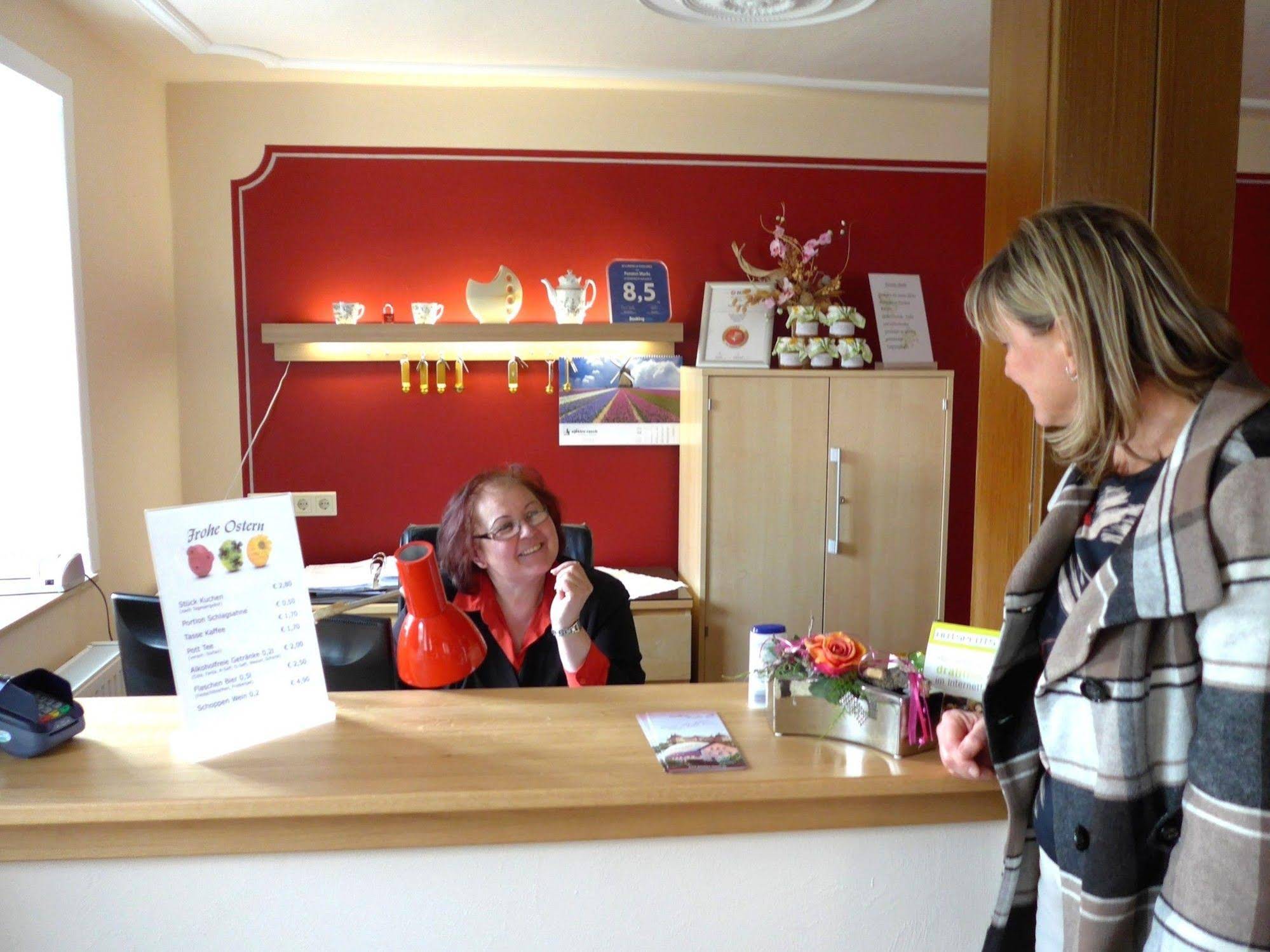 Marlis Pension