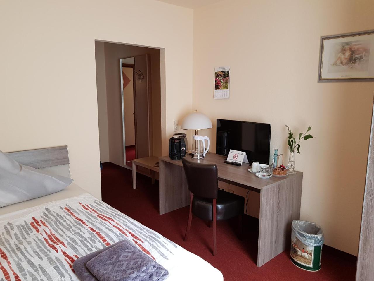 Hotel Pension Zwei Linden