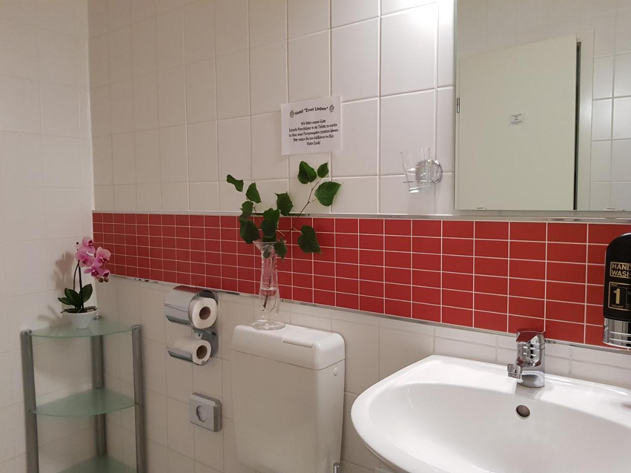 Hotel Pension Zwei Linden