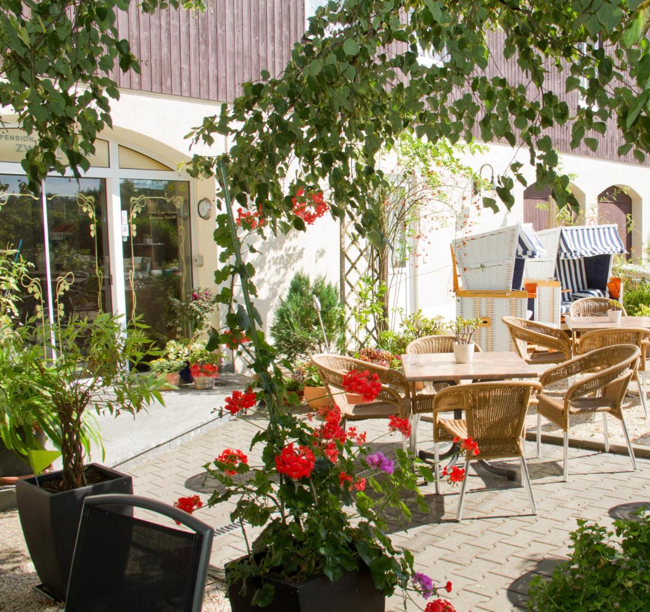 Hotel Pension Zwei Linden