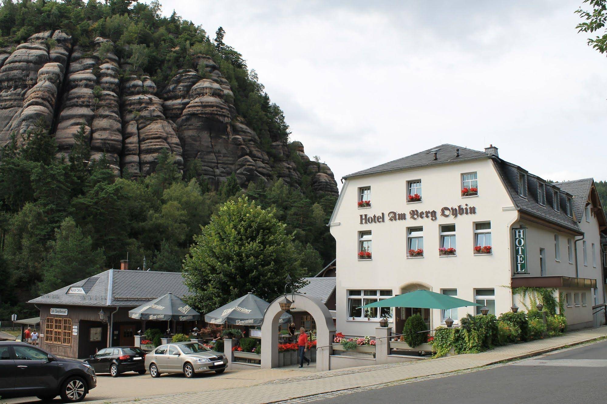 Hotel Am Berg Oybin
