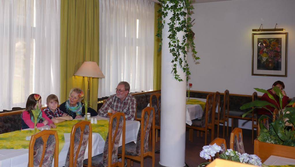Naturparkhotel Haus Hubertus