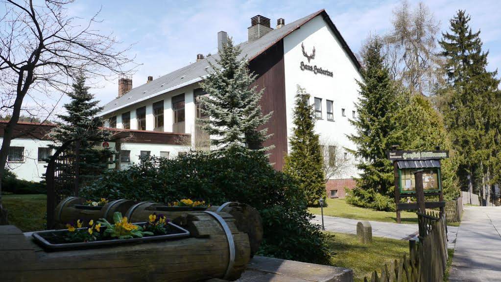 Naturparkhotel Haus Hubertus