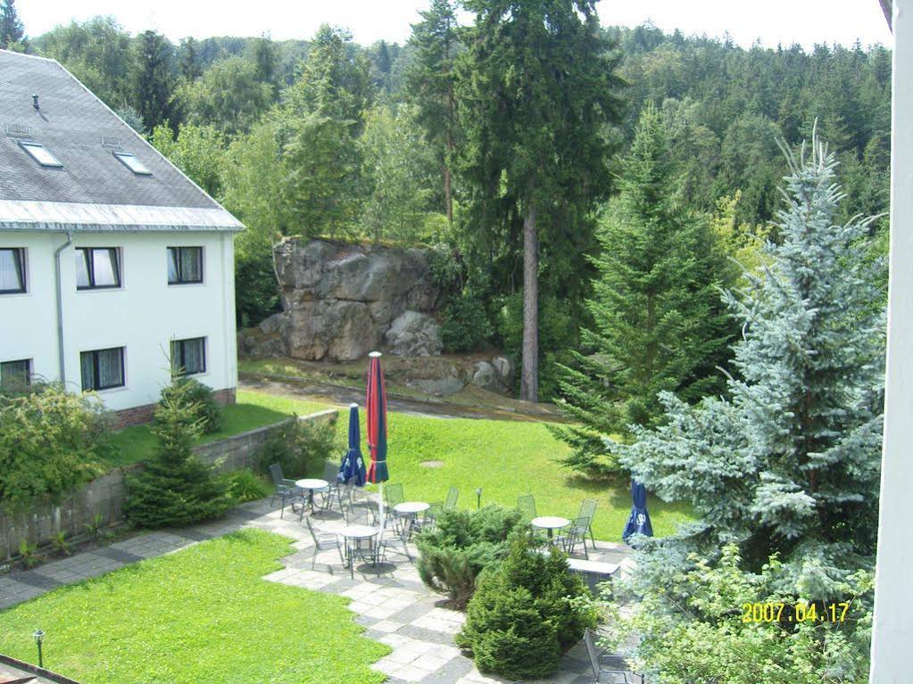 Naturparkhotel Haus Hubertus