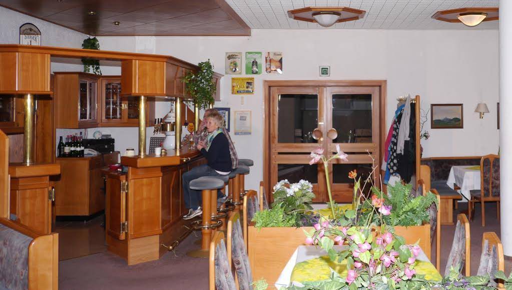Naturparkhotel Haus Hubertus