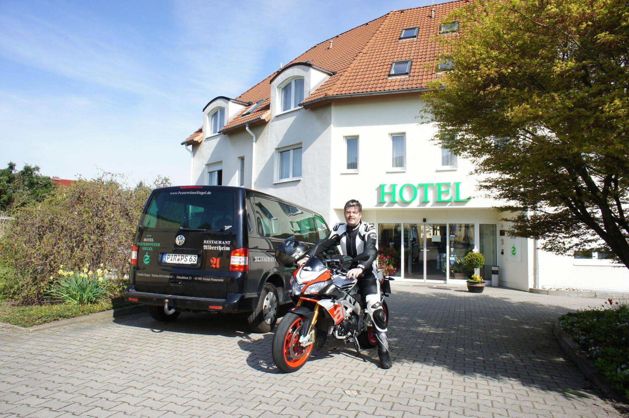 Hotel Pesterwitzer Siegel
